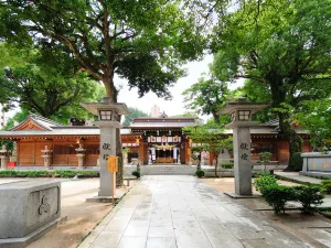 구시다 신사