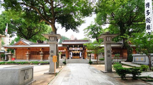 Kushida Shrine