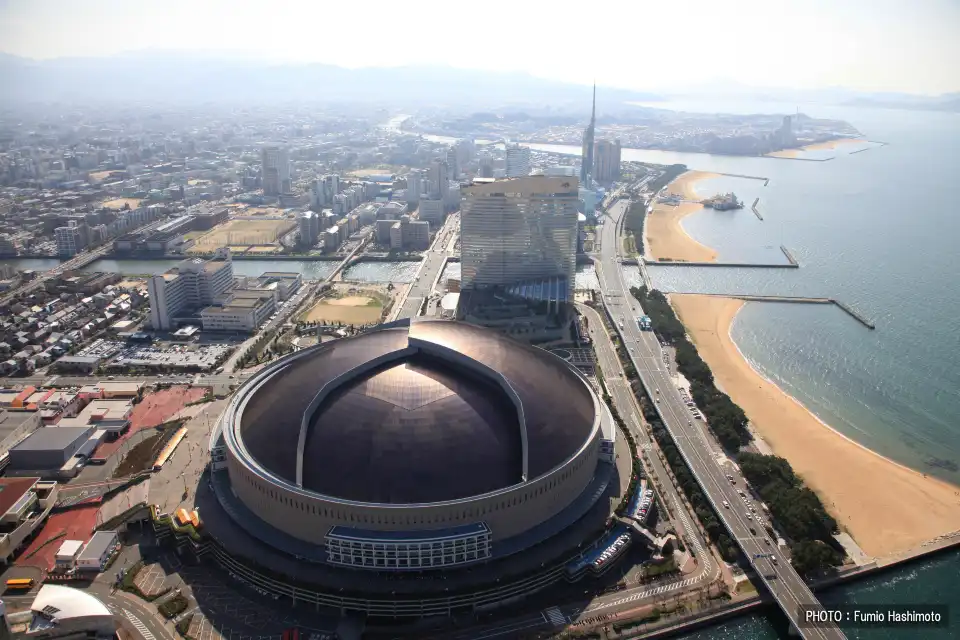 3_Mizuho PayPay Dome FUKUOKA