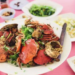 Restoran Seri Mesra Ikan Bakar & Seafood 여행 사진