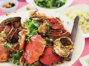 可可海鮮餐館