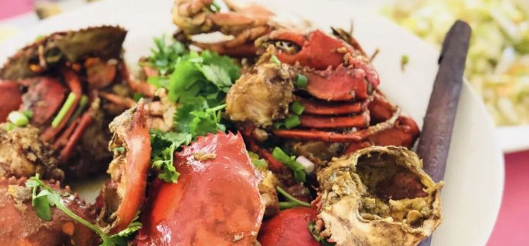 Restoran Seri Mesra Ikan Bakar & Seafood