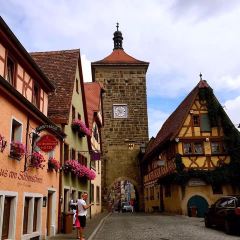 Hotel Reichskuechenmeister, the heart of rothenburg User Photo
