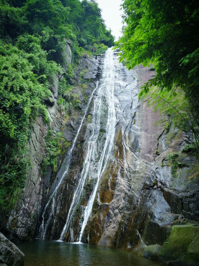 Baishui Waterfall