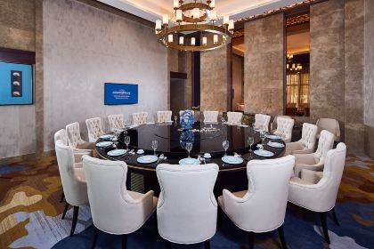 Howard Johnson Weihai Xianghai Resort Hotel Howard Johnson Cafe