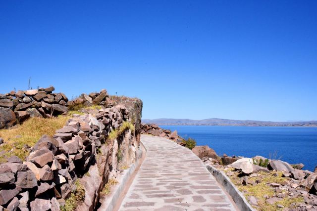 Isla Taquile