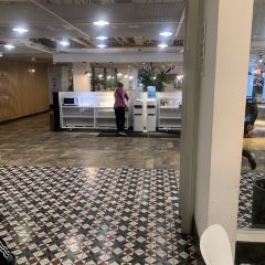 Cafeteria User Photo