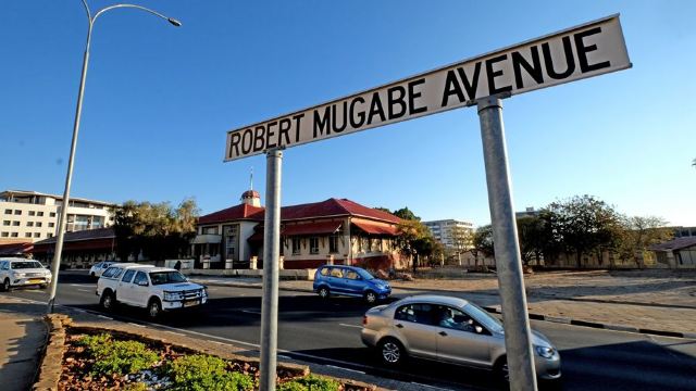 Trans-Namib Railroad Museum