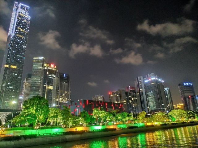 Huacheng Square