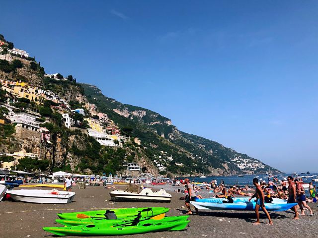 Positano