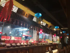 爷爷家的粥铺(霍山店)