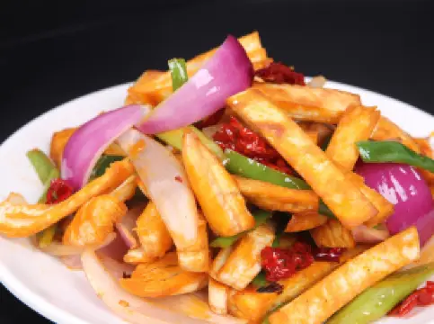 鲍福记·羊肉粉汤(富强店)