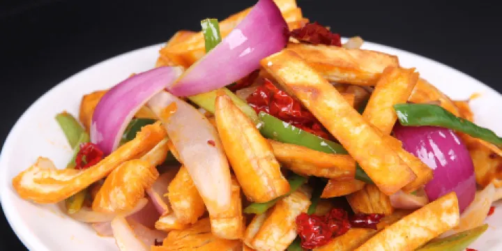 鮑福記清湯羊肉館