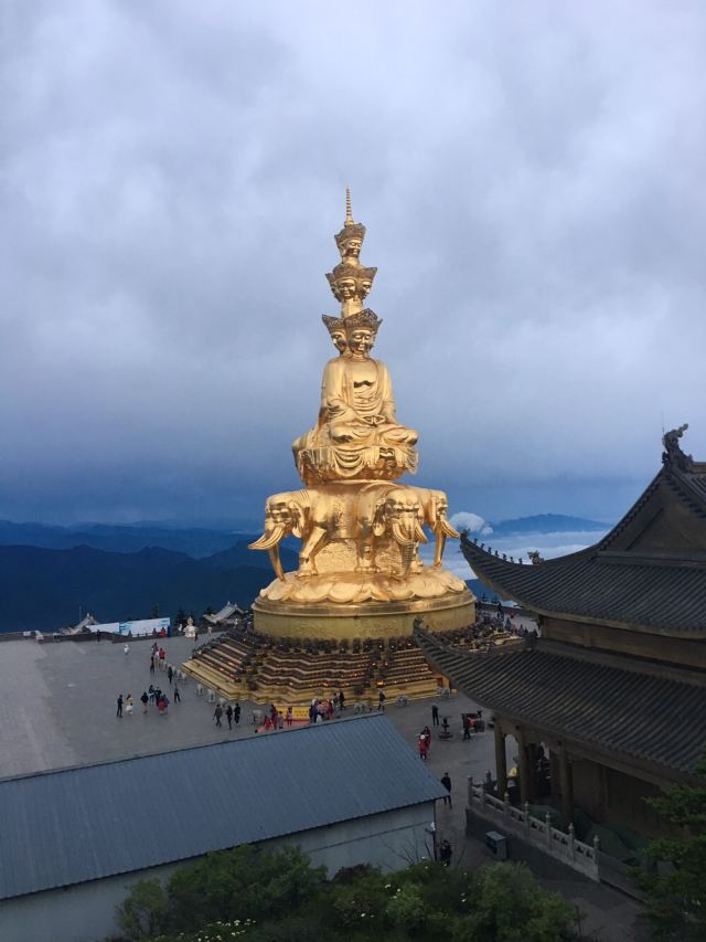 Emei Mountain
