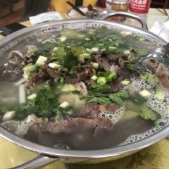 海汇源老烧麦店 여행 사진