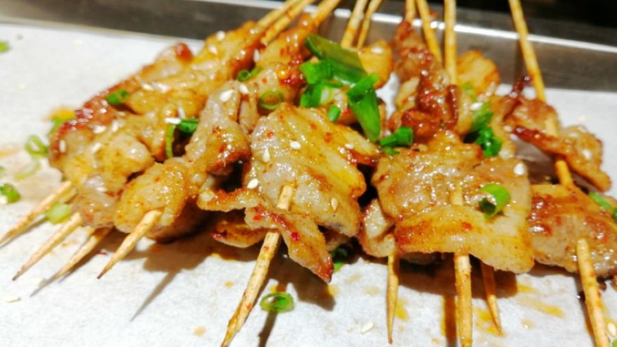 重度·土城烧烤