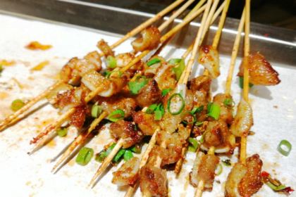 重度·土城烧烤