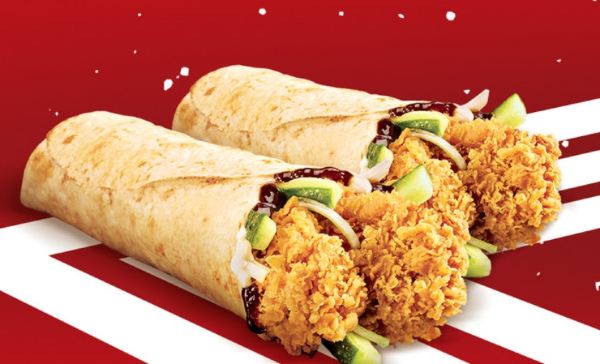 肯德基(荣县沃尔玛店)