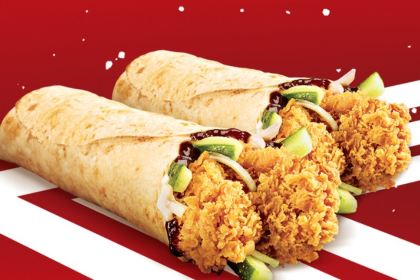 肯德基(大侠谷餐厅)