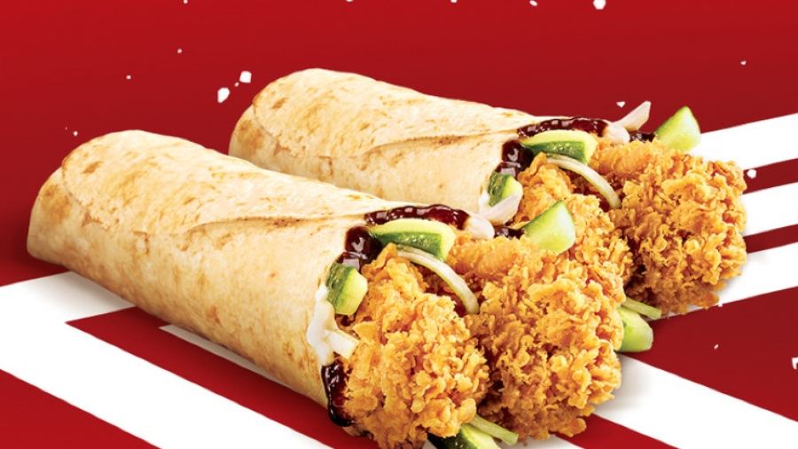 肯德基(荣县沃尔玛店)