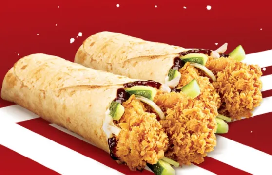 肯德基（鹽城建中店）