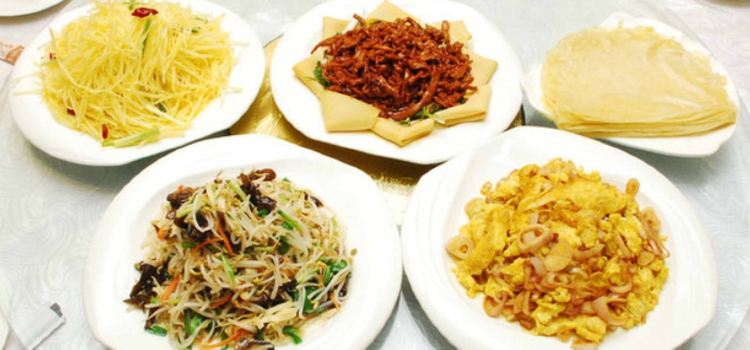 老镇榆林筋饼(康居新城店)