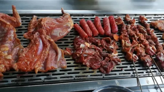 Mingxianggezizhu Barbecue
