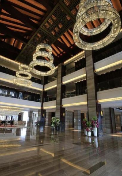 吉安庐陵东方宾馆·餐厅