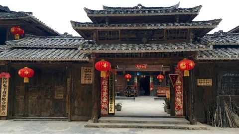 岜沙槍手人家飯莊 in 從江