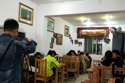 桃妹蓝莓冰粉
