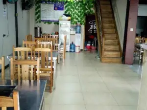 邹记留一手烤鱼(时光贵州店)