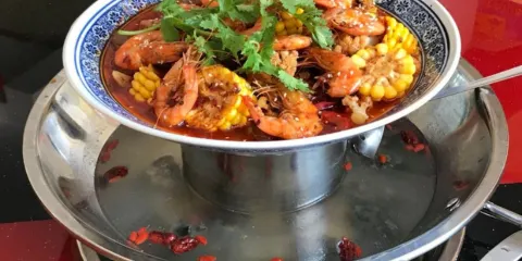 重慶石鍋魚川菜（湯峪大道店）