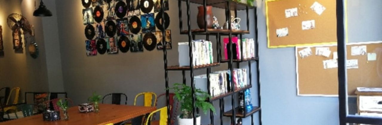 一佳烤铺(丽江景苑店)