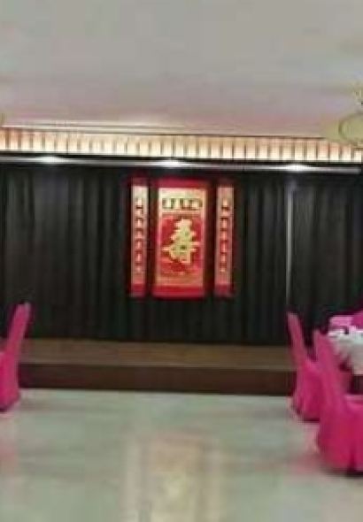 大清花饺子(豫北书香大酒店)
