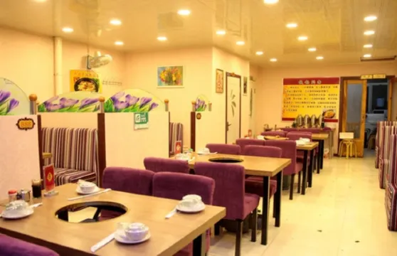 口口香鐵鍋燜麪