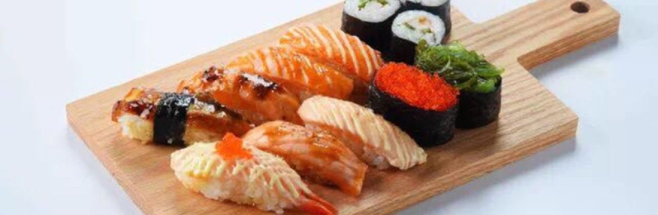 鲜道寿司(圆融店)