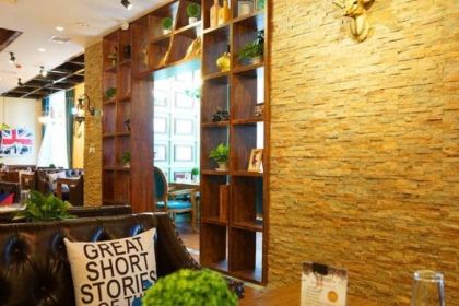 Kafeizhiyi·ka Restaurant