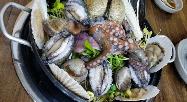 Zhenqingbao Fish Seafood Soup