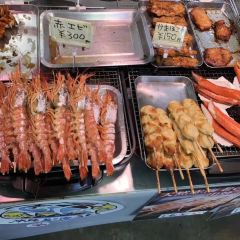 Seafood market Nagasakiko Dejima wharf User Photo