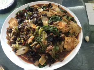 新疆风味食府