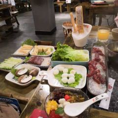 粥底火锅(滨江路店) User Photo