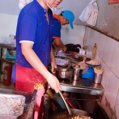 尚食卢记烧饼(凤凰路总店) User Photo