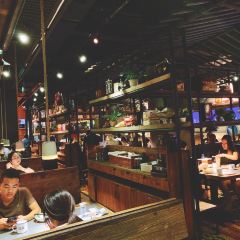 探鱼·鲜青椒爽麻烤鱼(中天广场店) User Photo