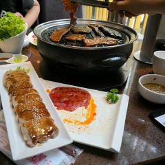 Heheshaokaoda Cold noodles (lieshishan) 여행 사진