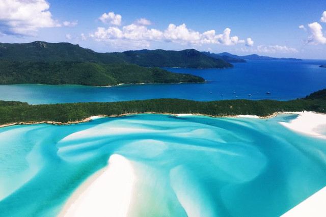 World's Top-10 Best Beaches to Visit in 2019