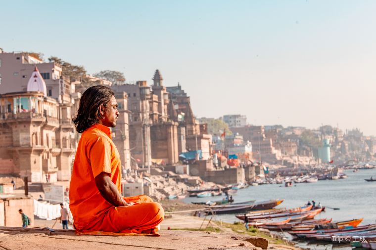 Dashashwamedh Ghat, Varanasi 