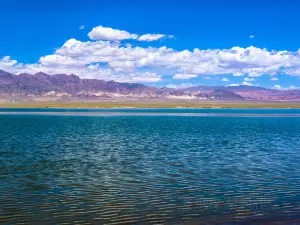 Xiaochaidamu Lake