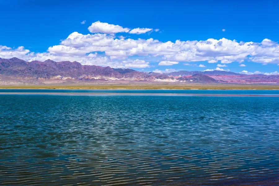 Xiaochaidamu Lake