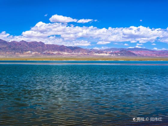 Xiaochaidamu Lake