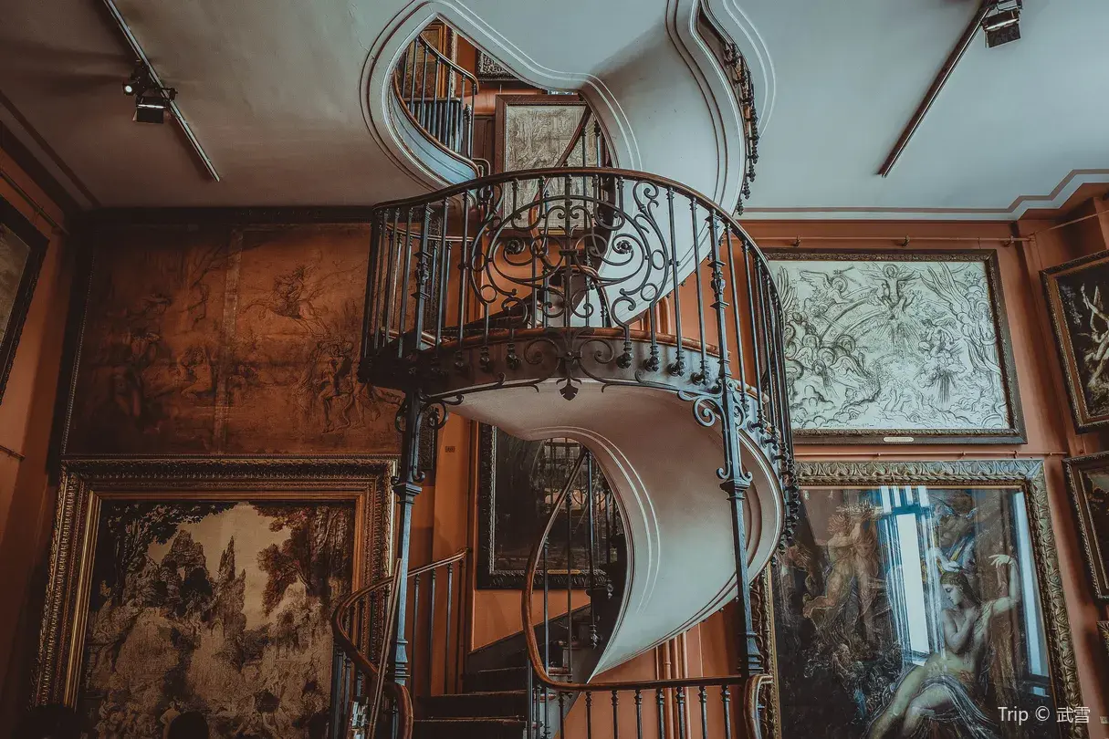 3_古斯塔夫莫羅博物館